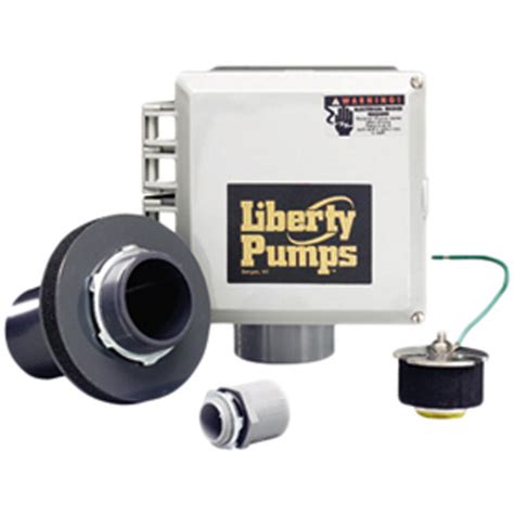 Liberty Pumps PUMP STN Junction Box 120 